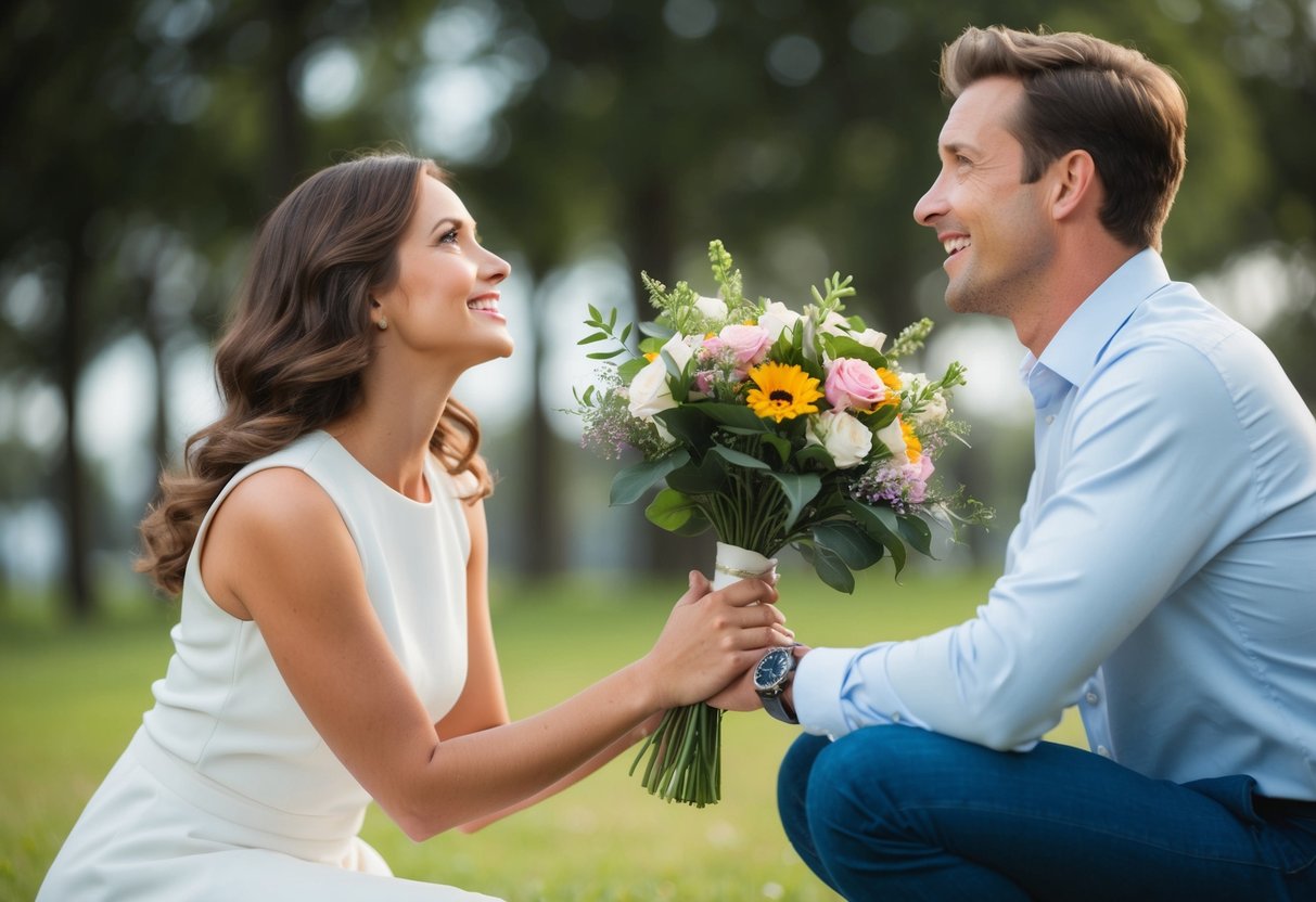 How to Ask a Man to Marry You Without a Ring: Creative Ways to Pop the Question