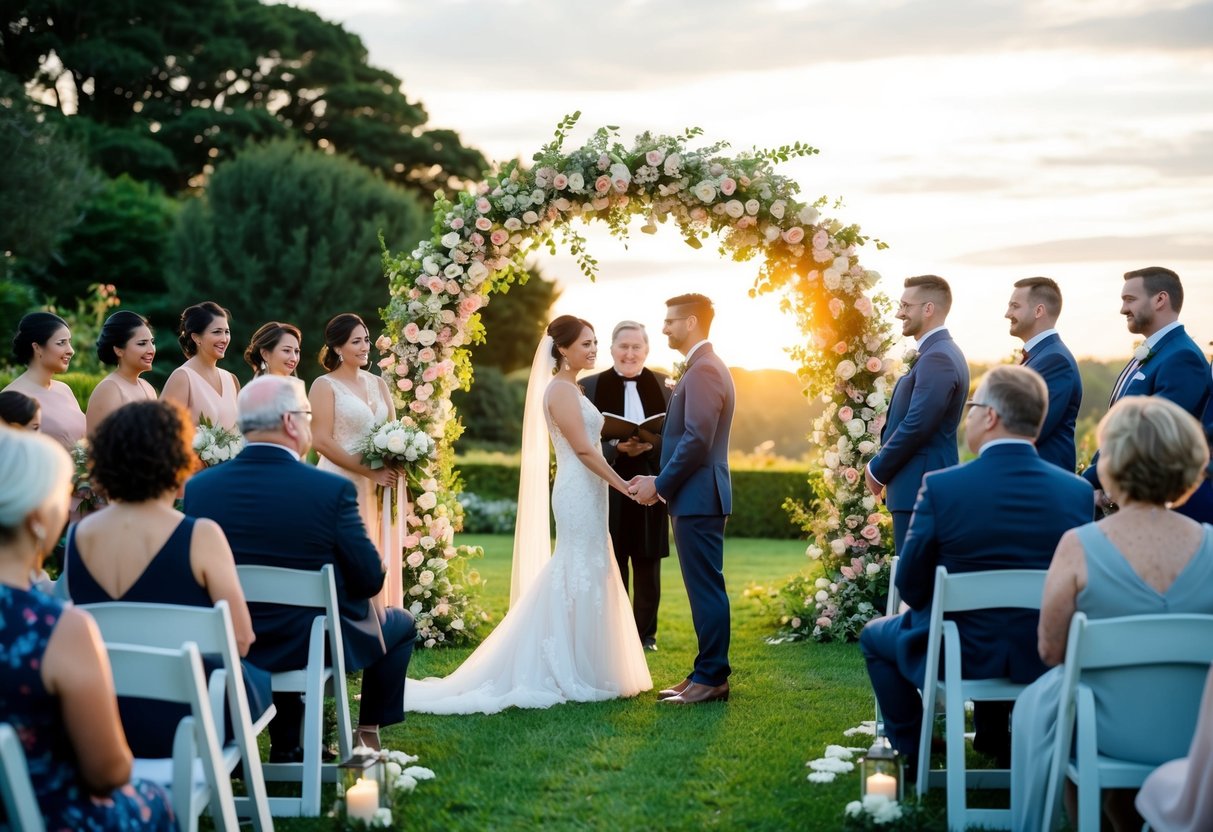 What Happens at a Vow Renewal UK? A Guide to Celebrating Your Love Again