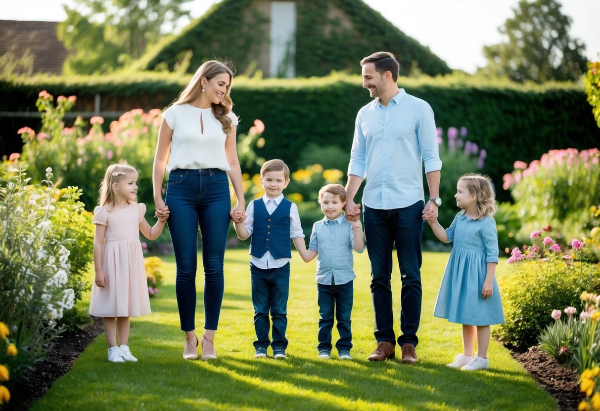 How to Include Family in Vow Renewal: Cherishing Togetherness on Your Special Day