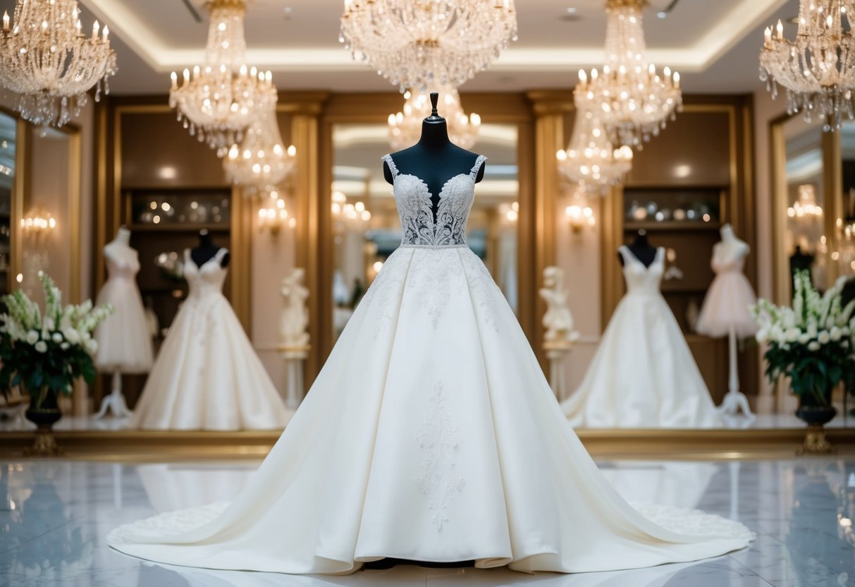 What is the Most Expensive Wedding Dress Out There? Discover the Pricey Trends in Bridal Fashion