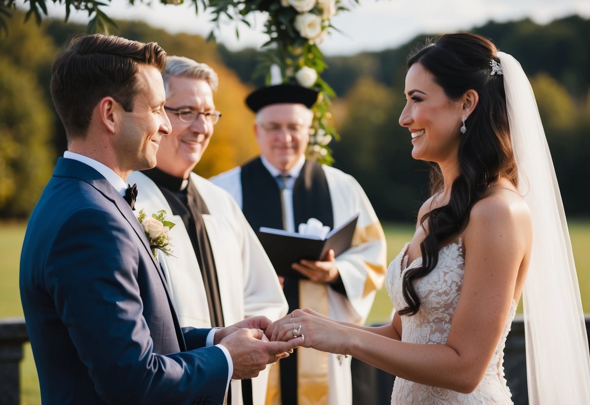 What is the Difference Between Vows and Ring Exchange? A Guide to Wedding Traditions
