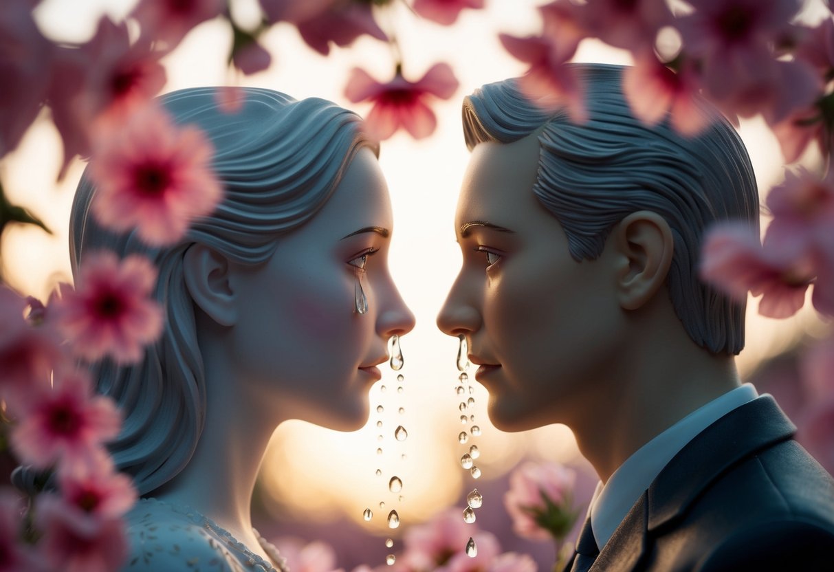 Is It Normal to Cry During Vows? Understanding Emotions on Your Special Day