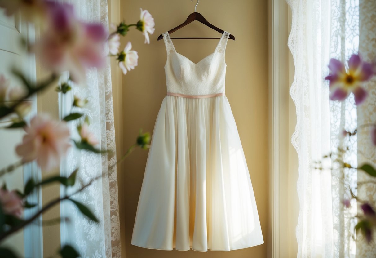 Who Should See the Bride’s Dress Before the Wedding? Insights for a Stress-Free Reveal