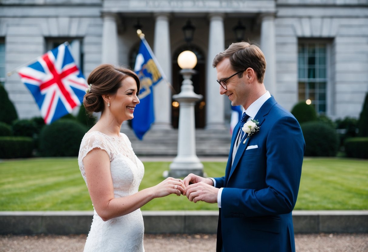 Do You Get Permanent Residency If You Marry a British Citizen? Understanding the Pathway to Settled Status