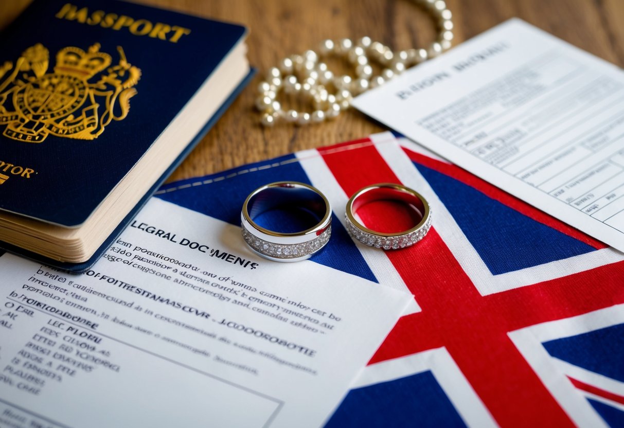 Does Marrying a UK Citizen Grant Citizenship? Understanding the Process and Benefits