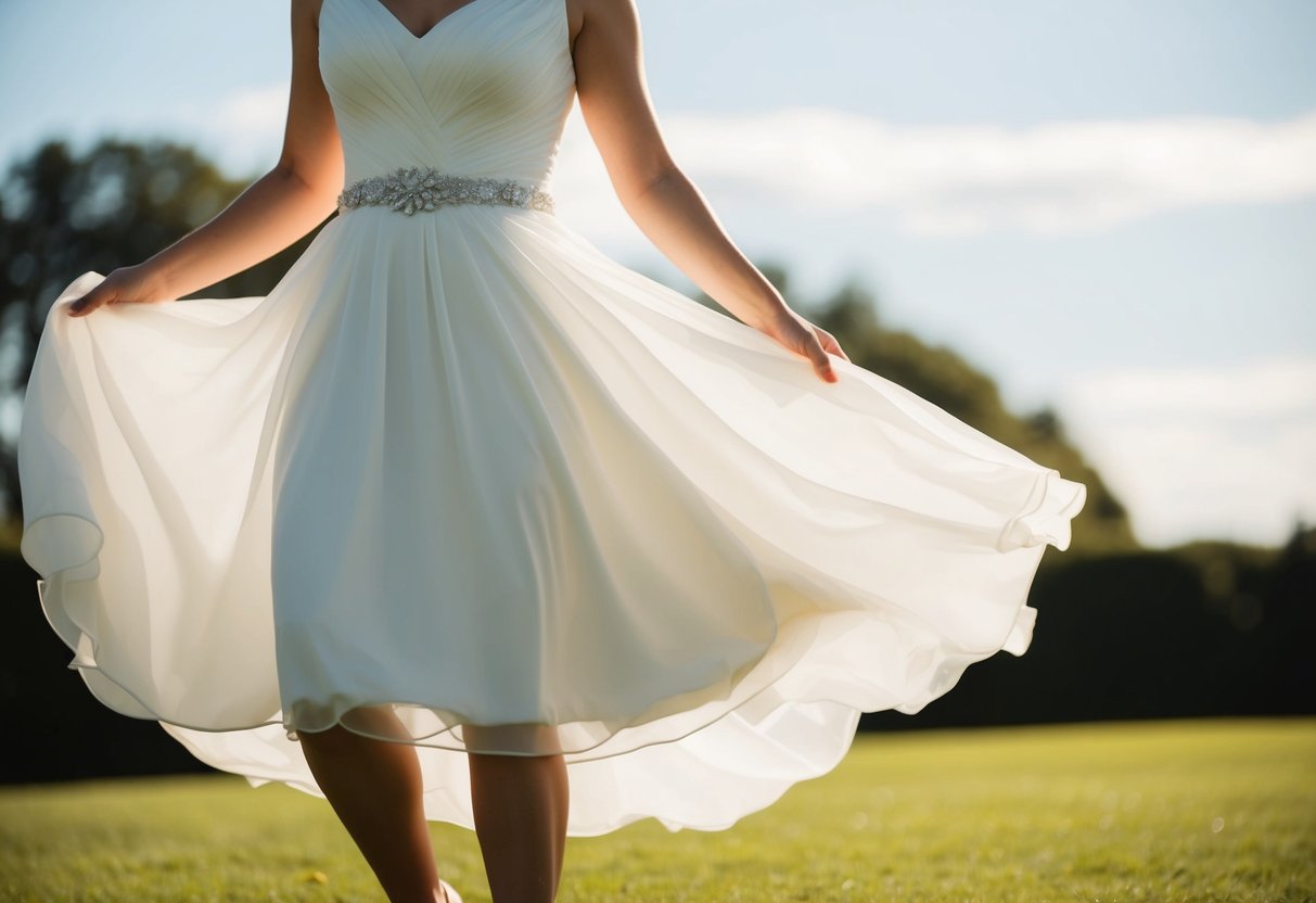 What Dress Is Too Short for a Wedding? Tips for Choosing the Perfect Length