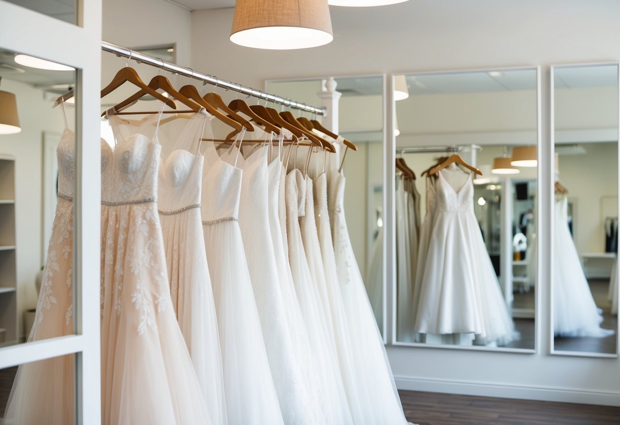Can You Just Try on Wedding Dresses for Fun? Exploring the Joy of Dress Fitting without the Pressure