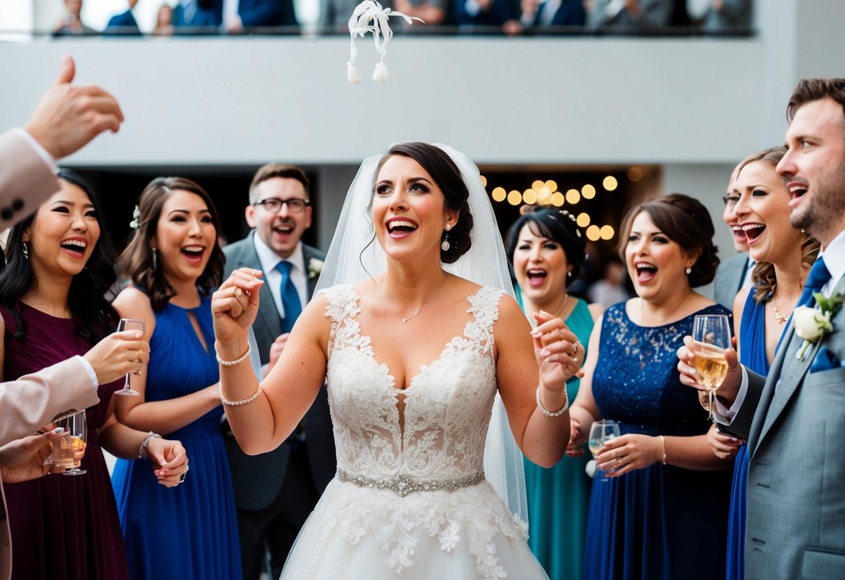 What Is the Tradition Behind Wedding Garter? Unveiling Its Meaning and Significance