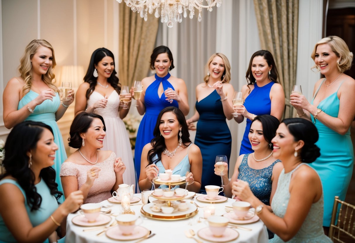 What is a Bridal Shower vs Bachelorette? Understanding the Key Differences
