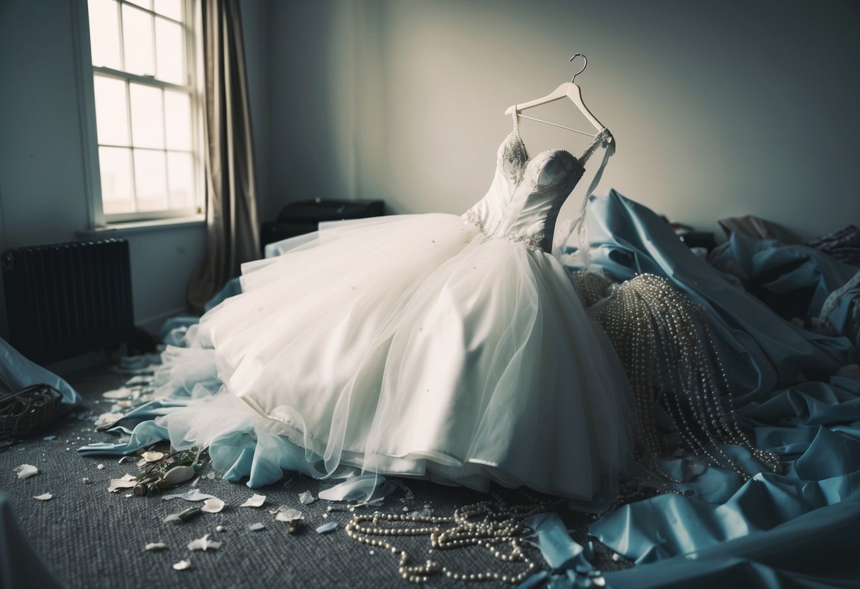 Is It Normal to Not Like Wedding Dress? Understanding Your Feelings About Bridal Gowns