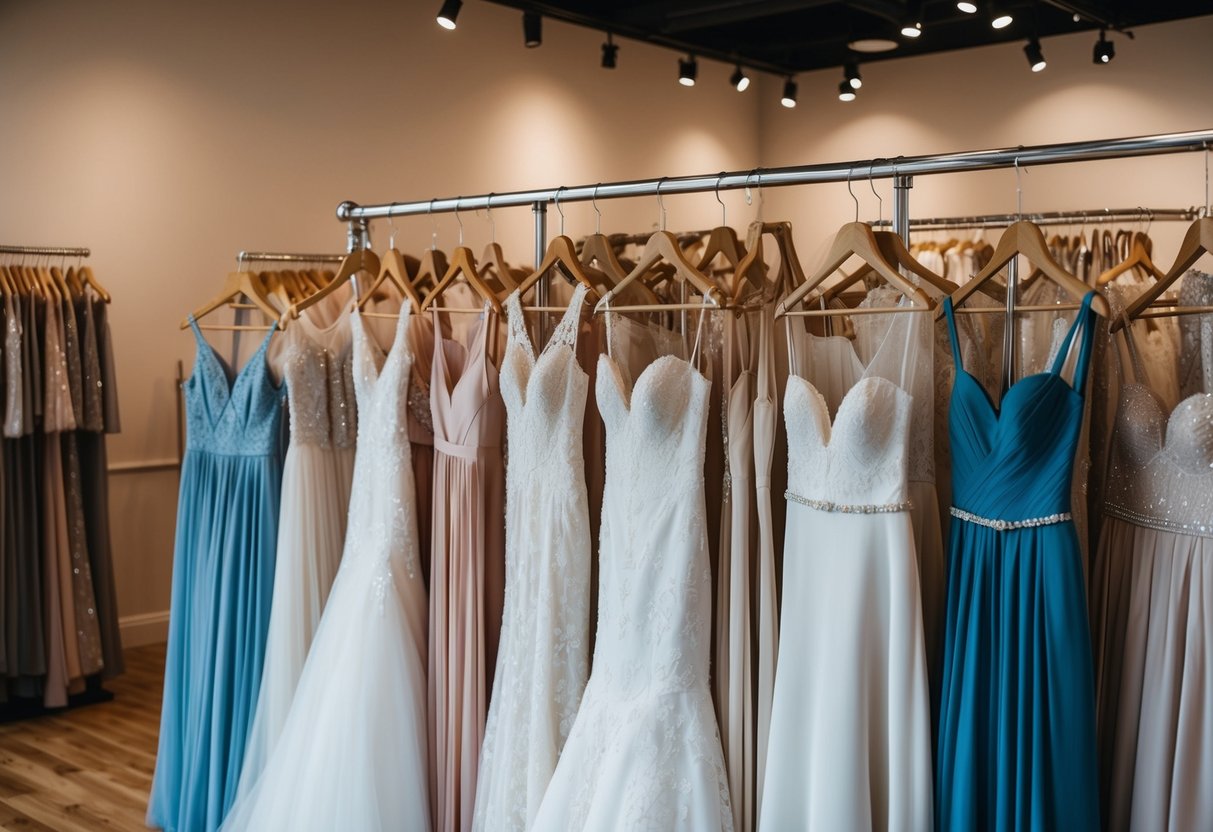 How Many Wedding Dresses Do You Need for a Wedding? Exploring Your Options