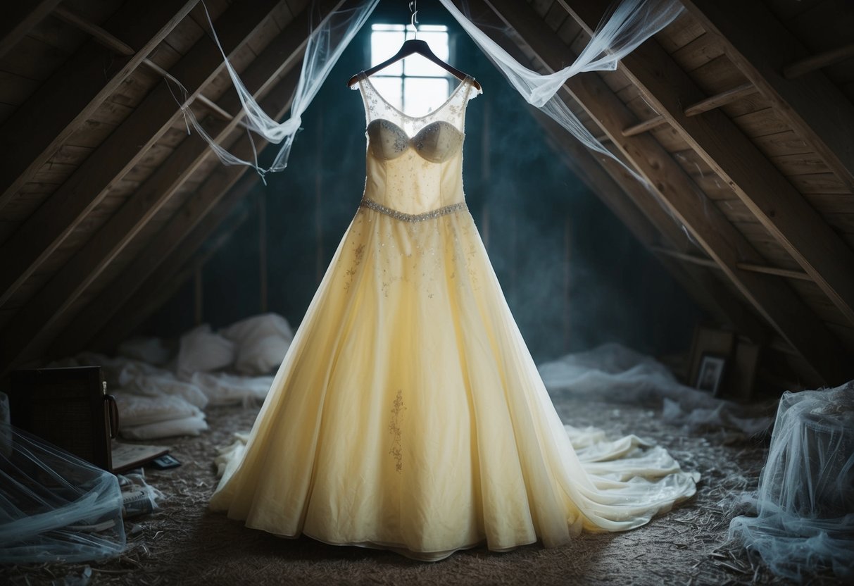 Can a Wedding Dress Be Cleaned After 10 Years? Essential Tips for Preservation