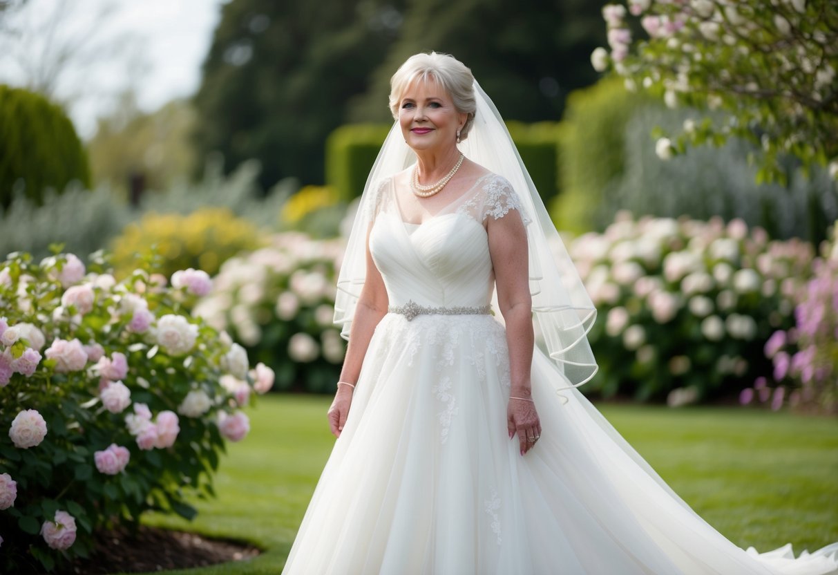 What Do 50 Year Old Brides Wear? Stylish and Timeless Options for Your Big Day