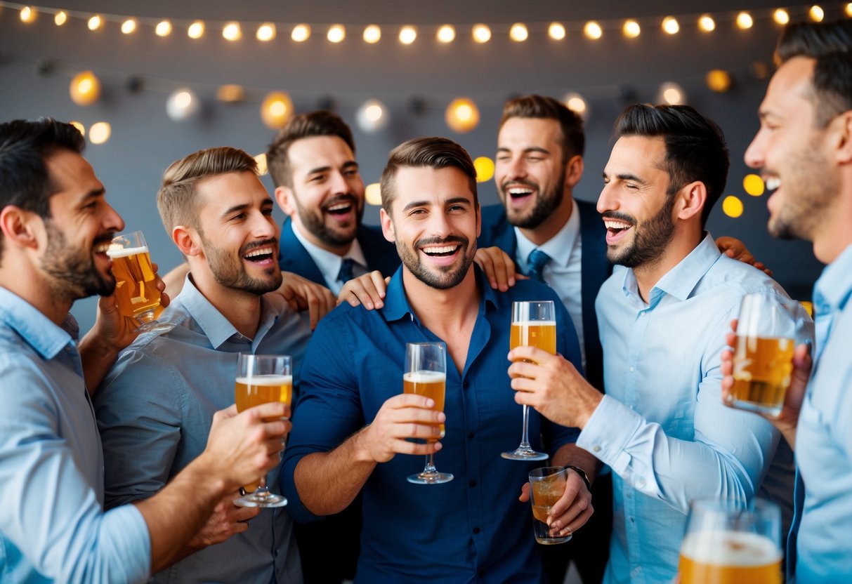 Do Groomsmen Have to Go to a Bachelor Party? Understanding Their Role and Responsibilities