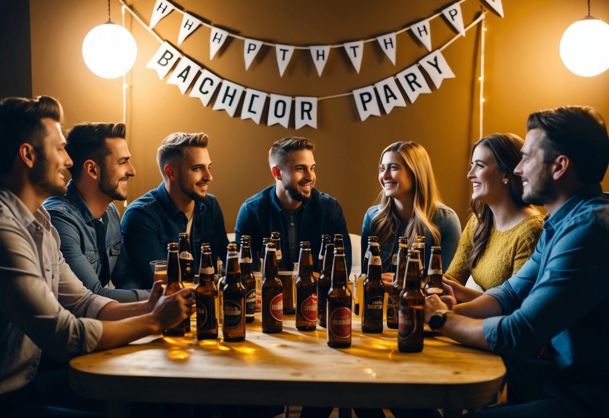 Does the Groom Know About the Bachelor Party? Understanding the Tradition