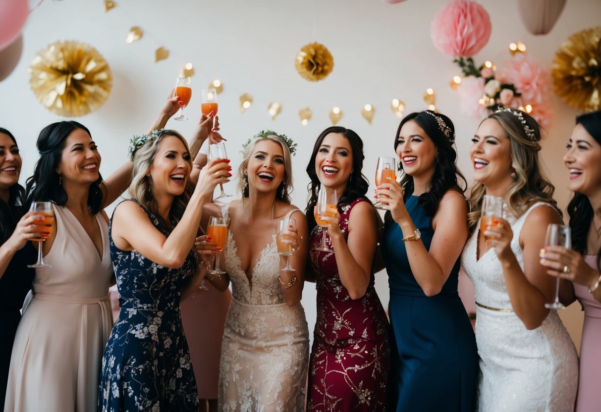Is It Rude to Invite Someone to a Bachelorette Party but Not the Wedding? Understanding the Etiquette