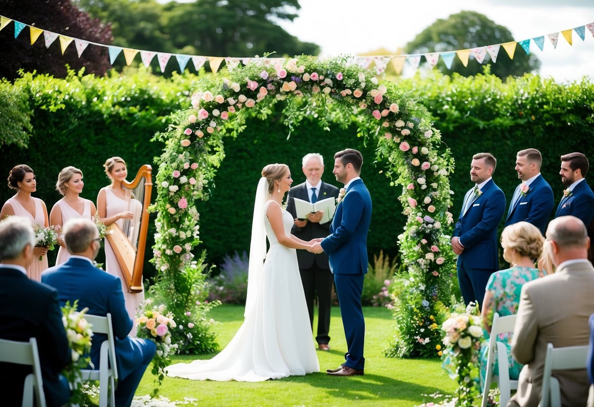 What Happens at a Vow Renewal in the UK? A Joyful Celebration of Love and Commitment