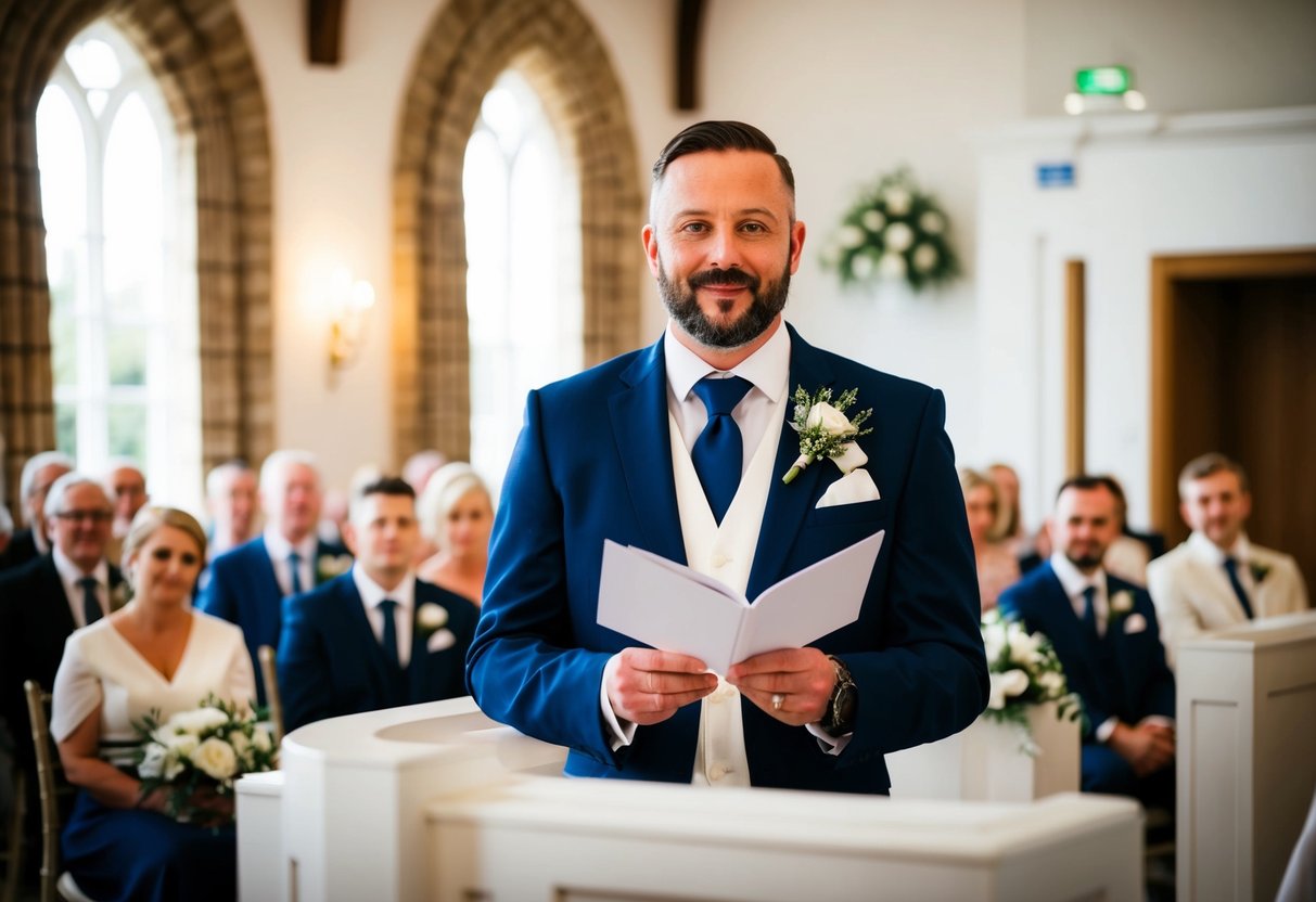 Can a Celebrant Legally Marry You in the UK? Understanding Wedding Celebrations and Legalities