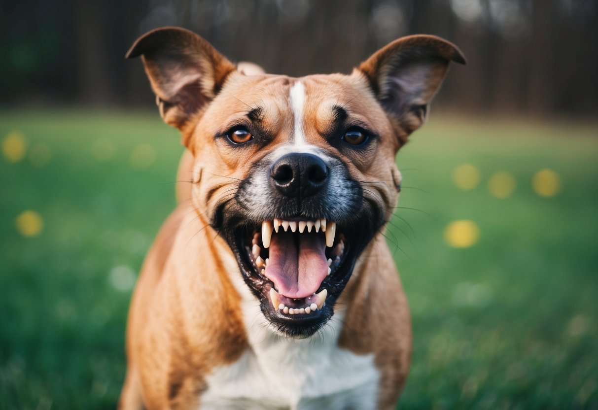 Are Any Dogs Naturally Aggressive? Understanding Canine Behavior and Breeds
