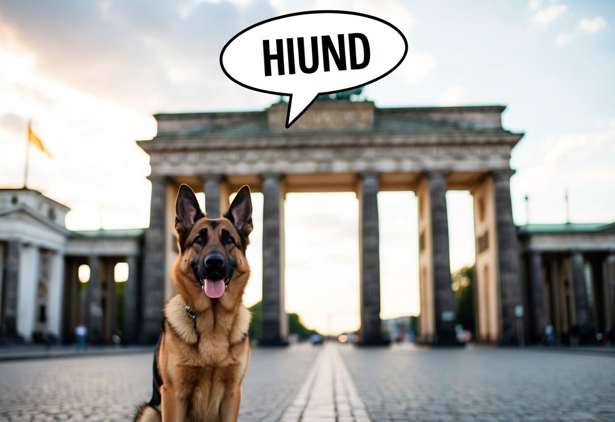 How Do You Say Dog in Germany? Discover the German Word for Man’s Best Friend!