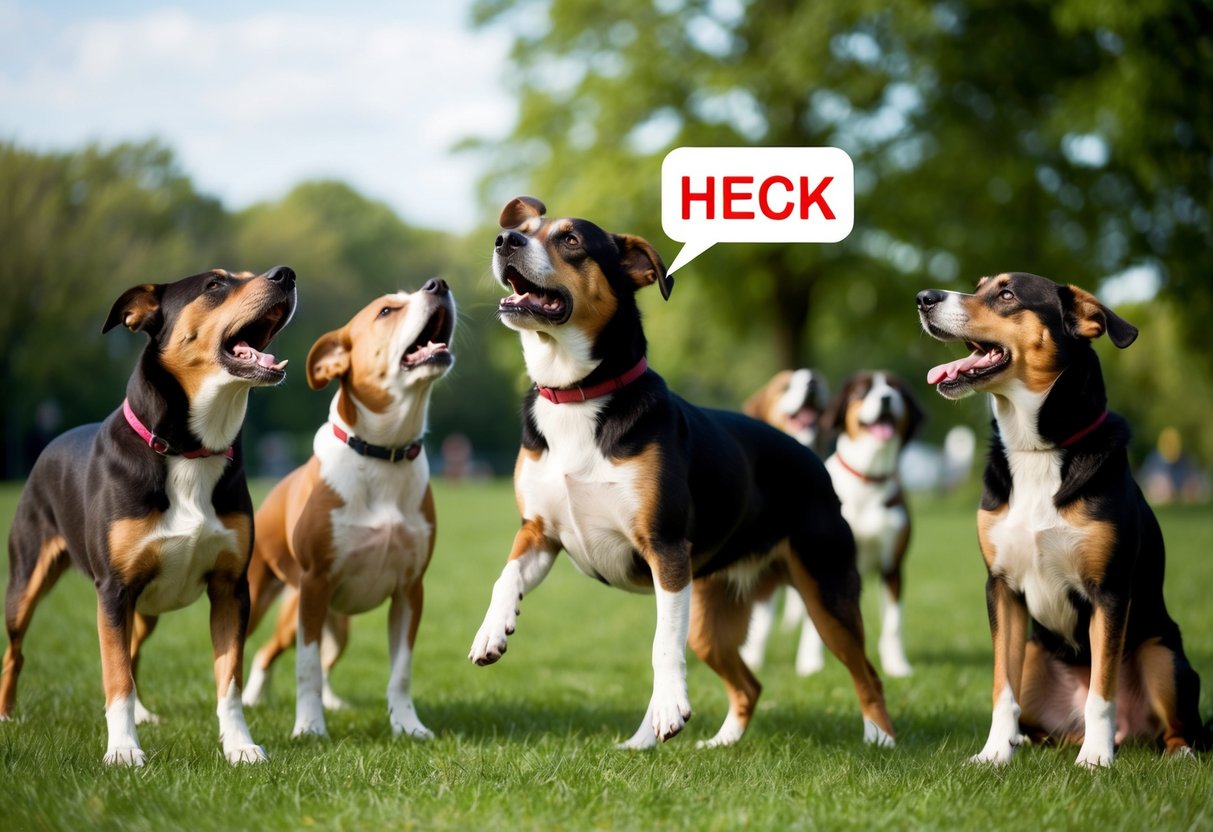 Why Do Dogs Say “Heck”? Understanding Their Unique Sounds and Expressions