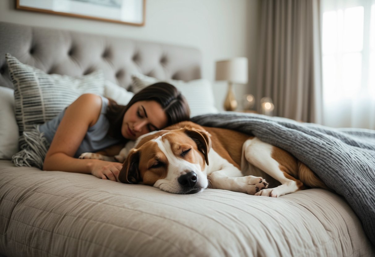 Should Dogs Sleep with You? Understanding the Pros and Cons