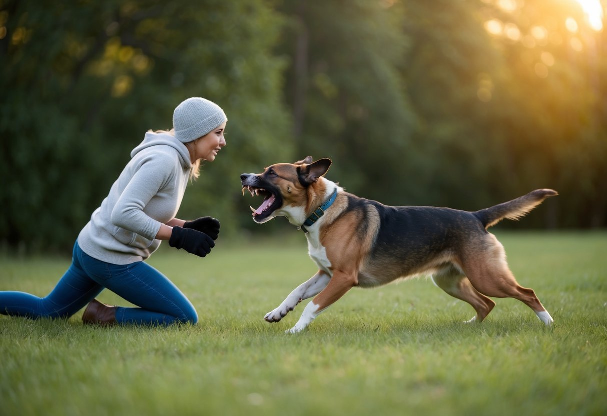 Why Do Some Dogs Turn on Their Owners? Understanding Behavioral Triggers and Solutions
