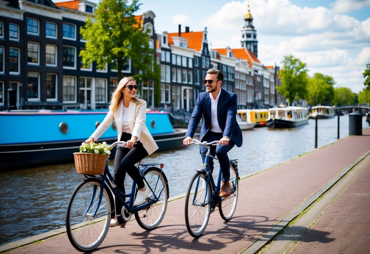 29 Date Ideas Amsterdam: Perfect Activities for Romantic Adventures