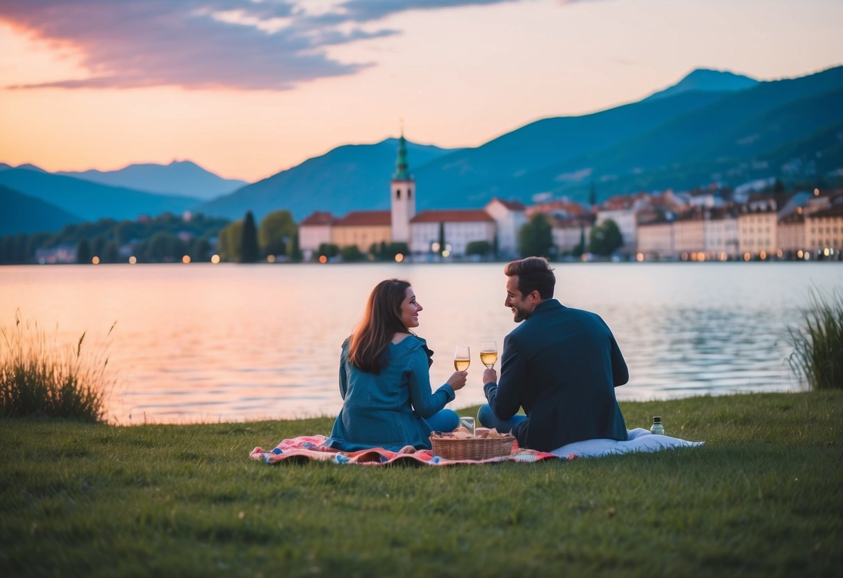 29 Date Ideas Abroad: Unique Romantic Adventures Around the World