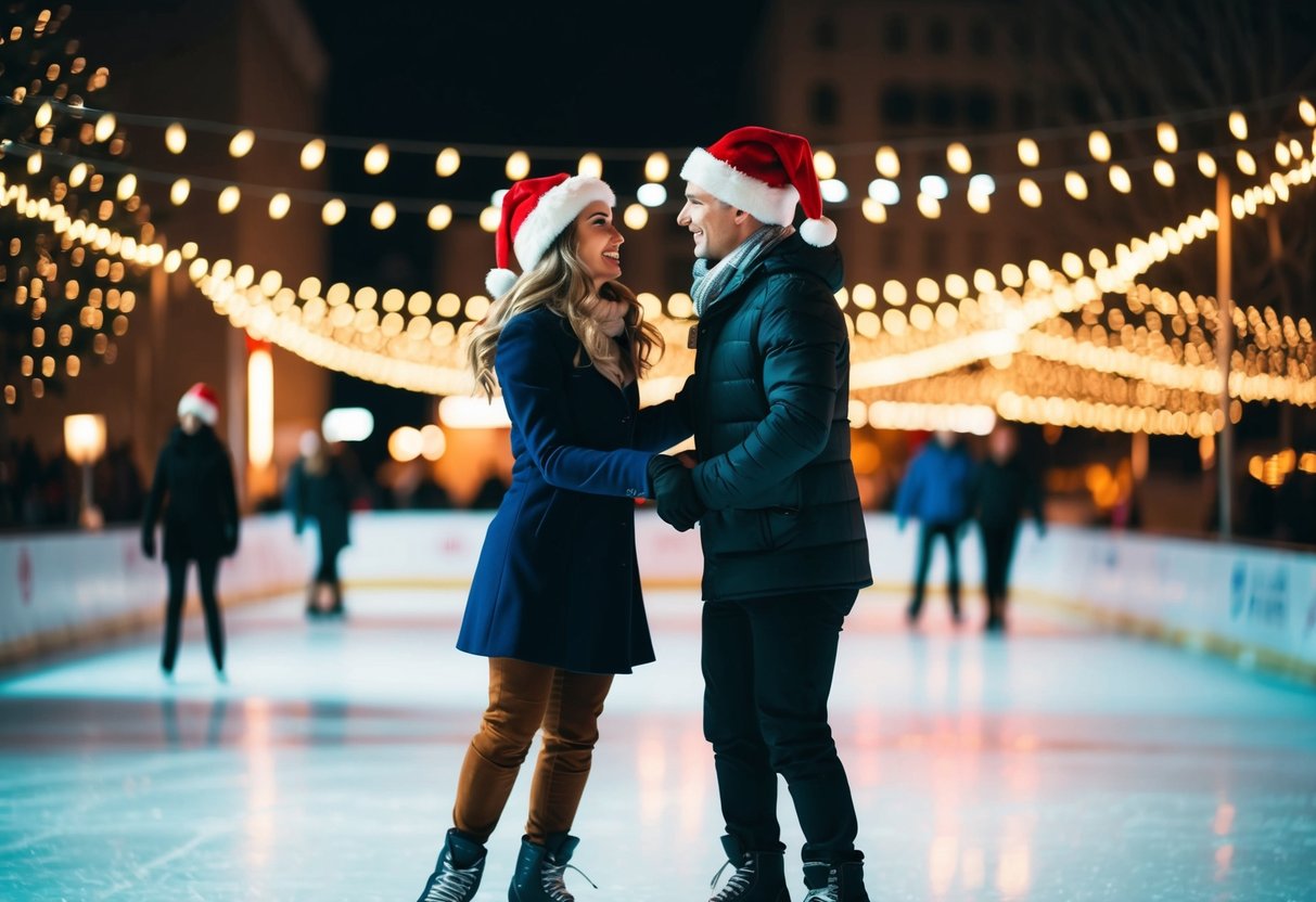 29 Couples Christmas Activities Date Ideas to Spark Joy and Togetherness