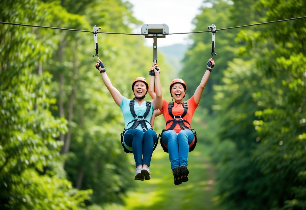 15 Date Ideas Adrenaline: Thrilling Adventures for You and Your Partner