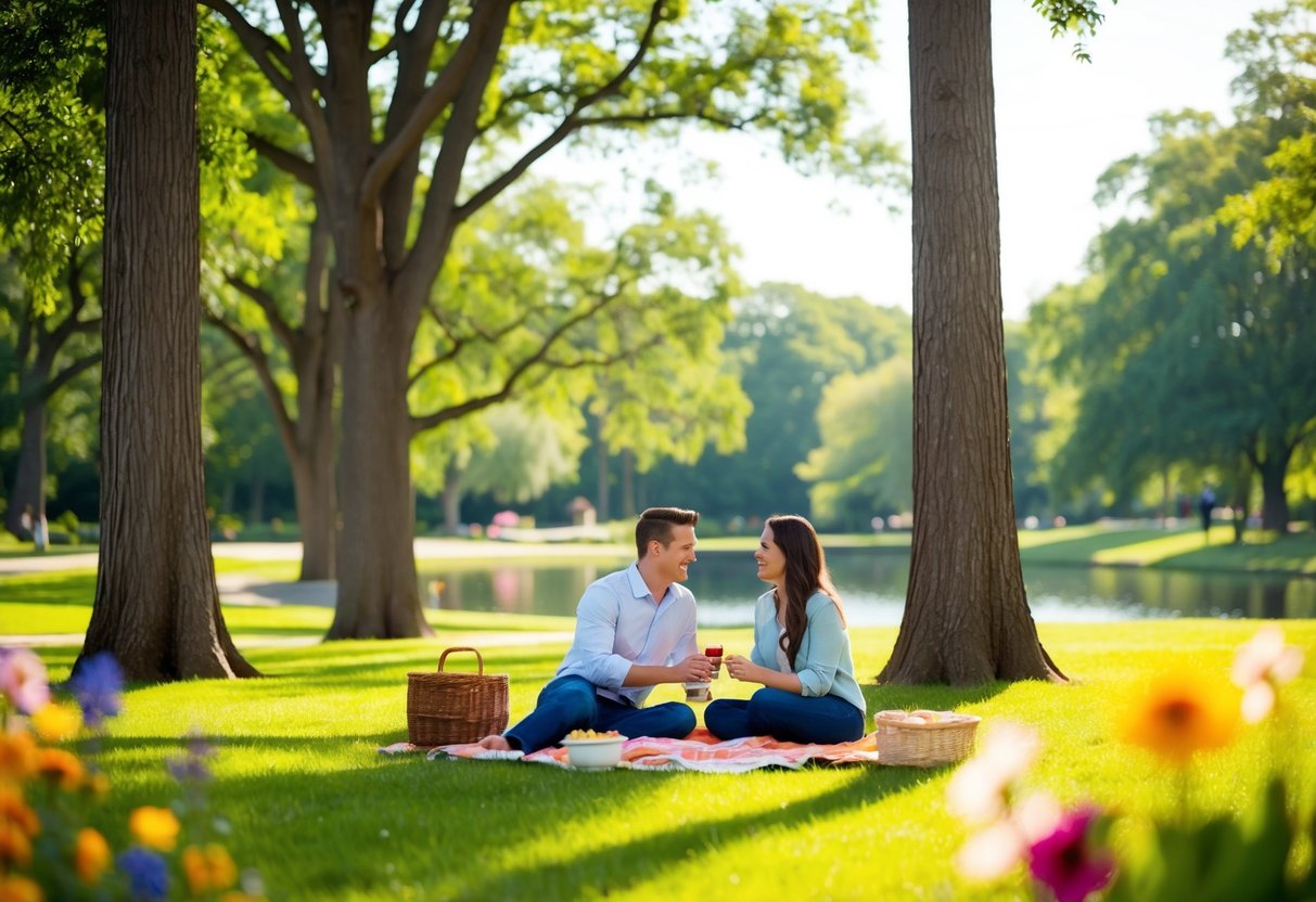 15 Date Ideas Edmond OK: Fun Ways to Connect and Explore Together
