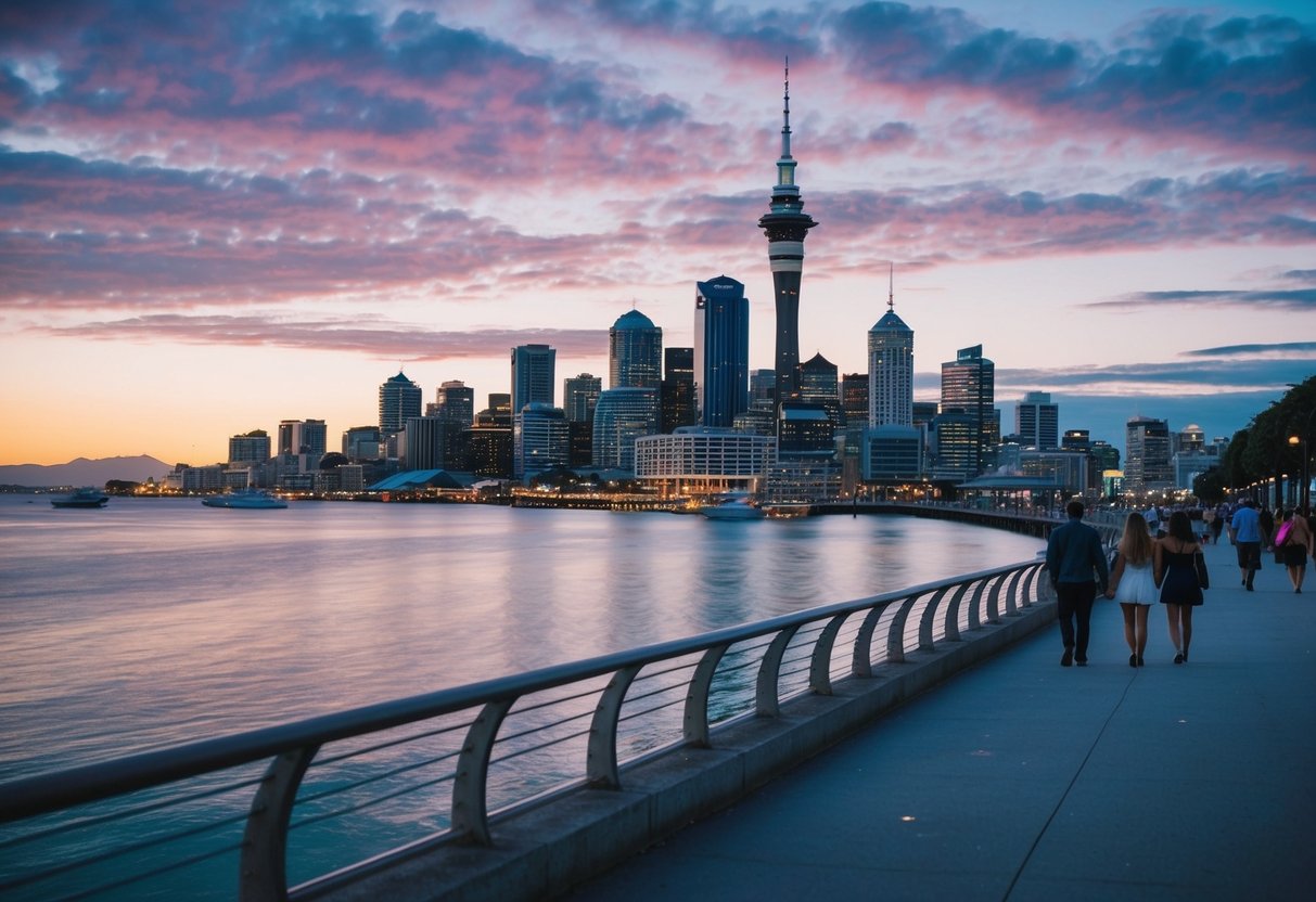 29 Date Ideas Auckland: Unforgettable Adventures for You and Your Partner