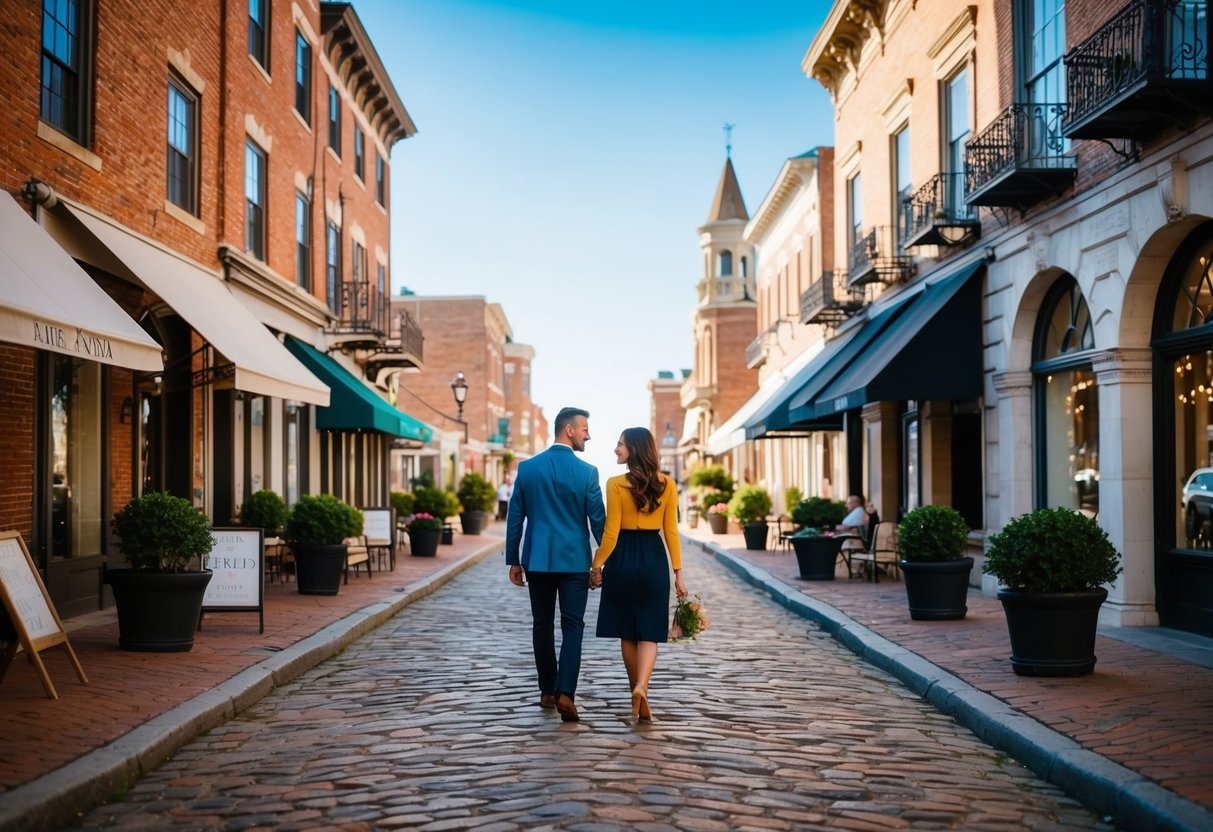 15 Date Ideas Alexandria VA: Fun and Romantic Activities for Every Couple