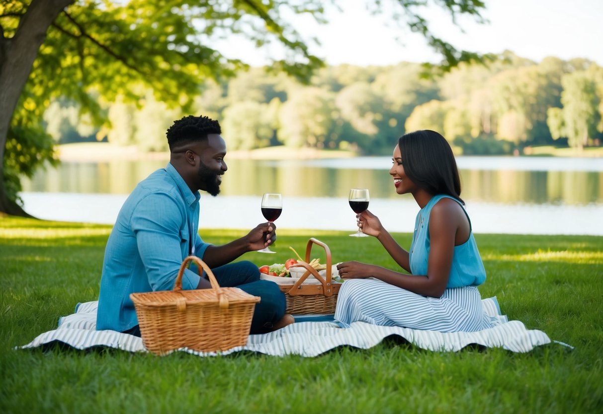 15 Date Ideas for a Black Couple to Celebrate Love and Culture