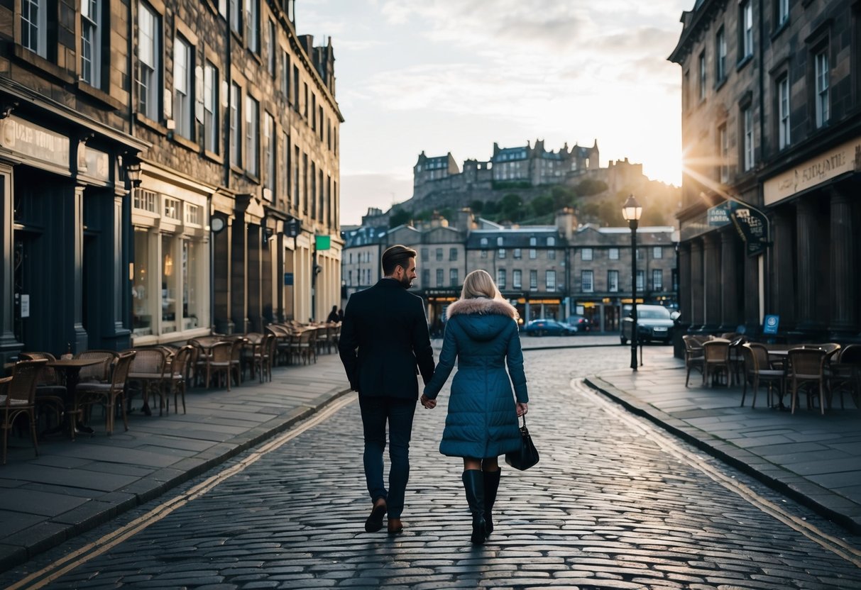 15 Date Ideas Edinburgh: Fun and Romantic Things to Do Together
