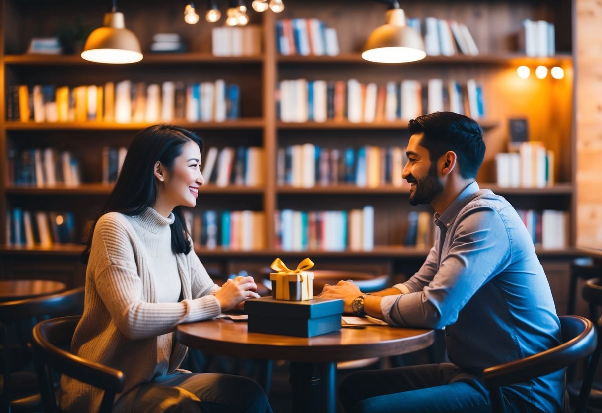 15 Date Gift Ideas to Make Your Special Night Unforgettable