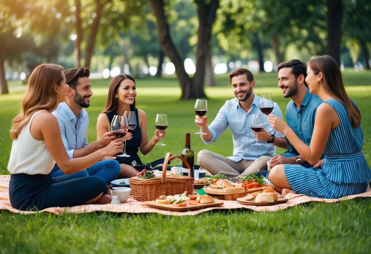 15 Group Date Ideas Adults Will Love for Fun and Connection