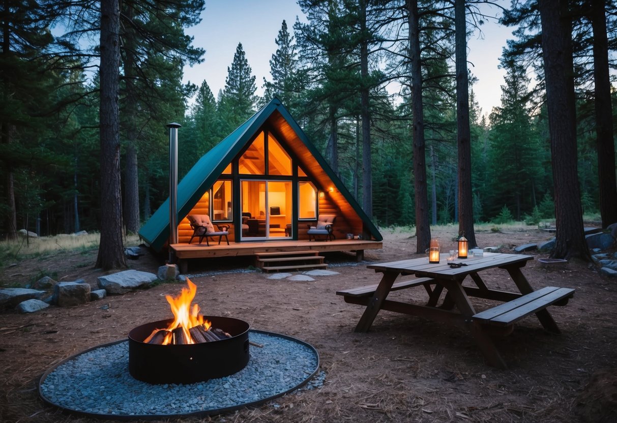 15 Airbnb Date Ideas Near Me for a Memorable Romantic Getaway