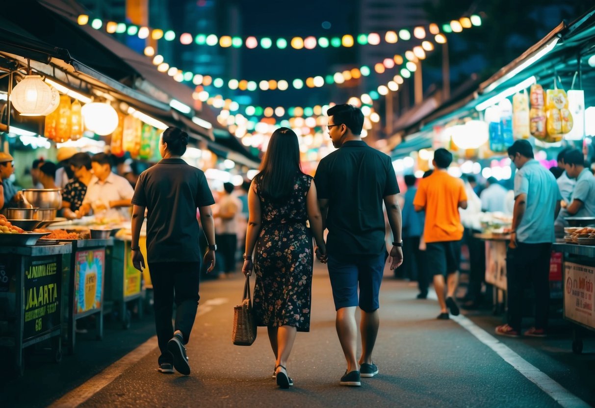 15 Date Ideas Jakarta: Fun and Romantic Experiences for Couples