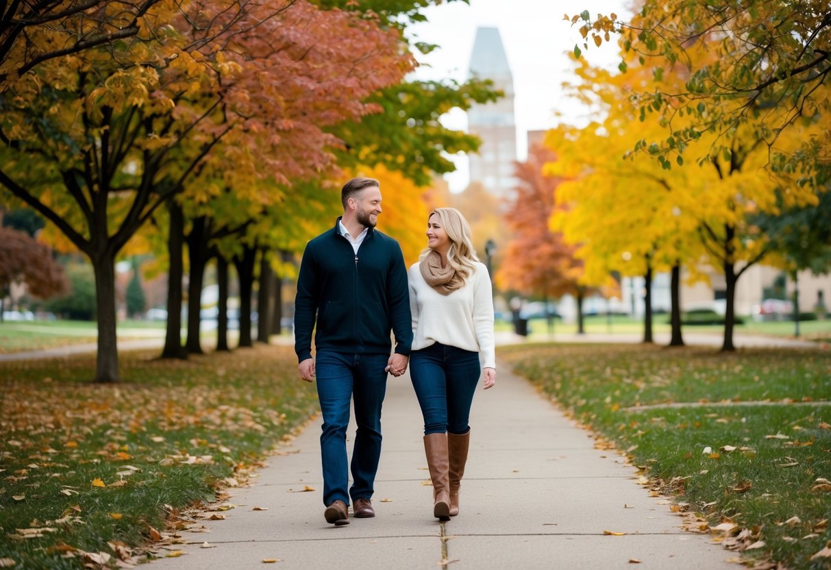 15 First Date Ideas Akron Ohio: Fun and Memorable Activities to Try