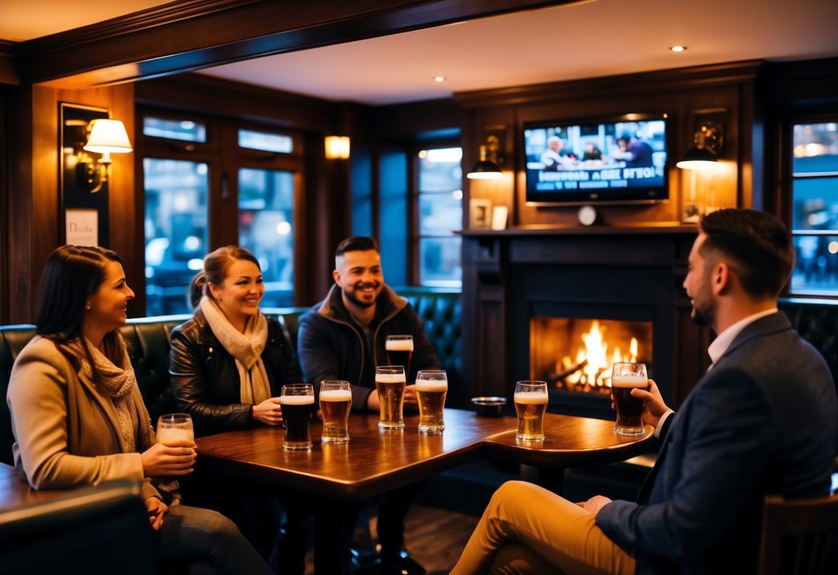 15 Date Ideas UK: Fun and Unique Activities for Every Couple