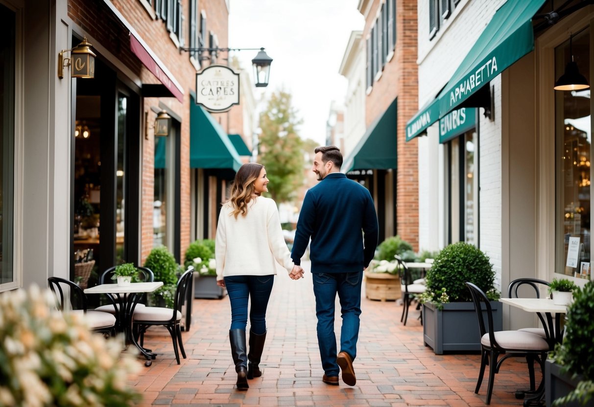 15 Date Ideas Alpharetta for a Memorable Couples’ Adventure