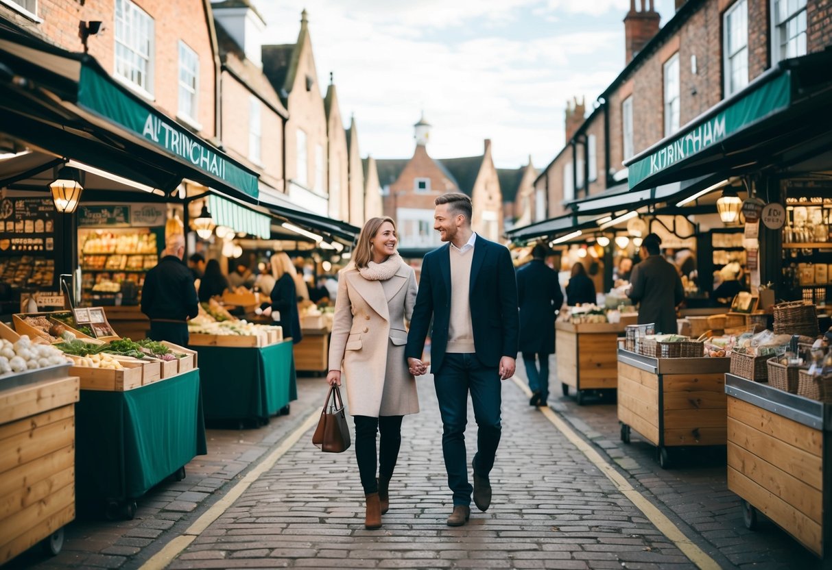15 Date Ideas Altrincham: Fun Activities to Enjoy Together