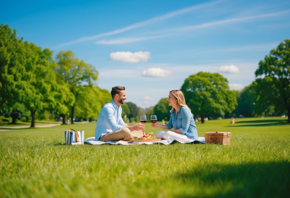 15 Afternoon Date Ideas for a Fun and Memorable Experience