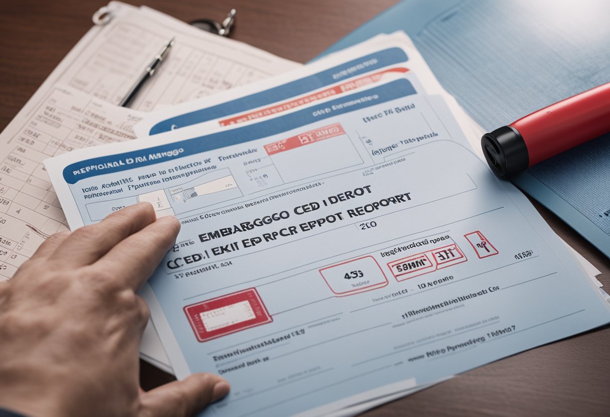 Cómo reparar tu crédito después de un embargo: Estrategias efectivas para restablecer tu salud financiera