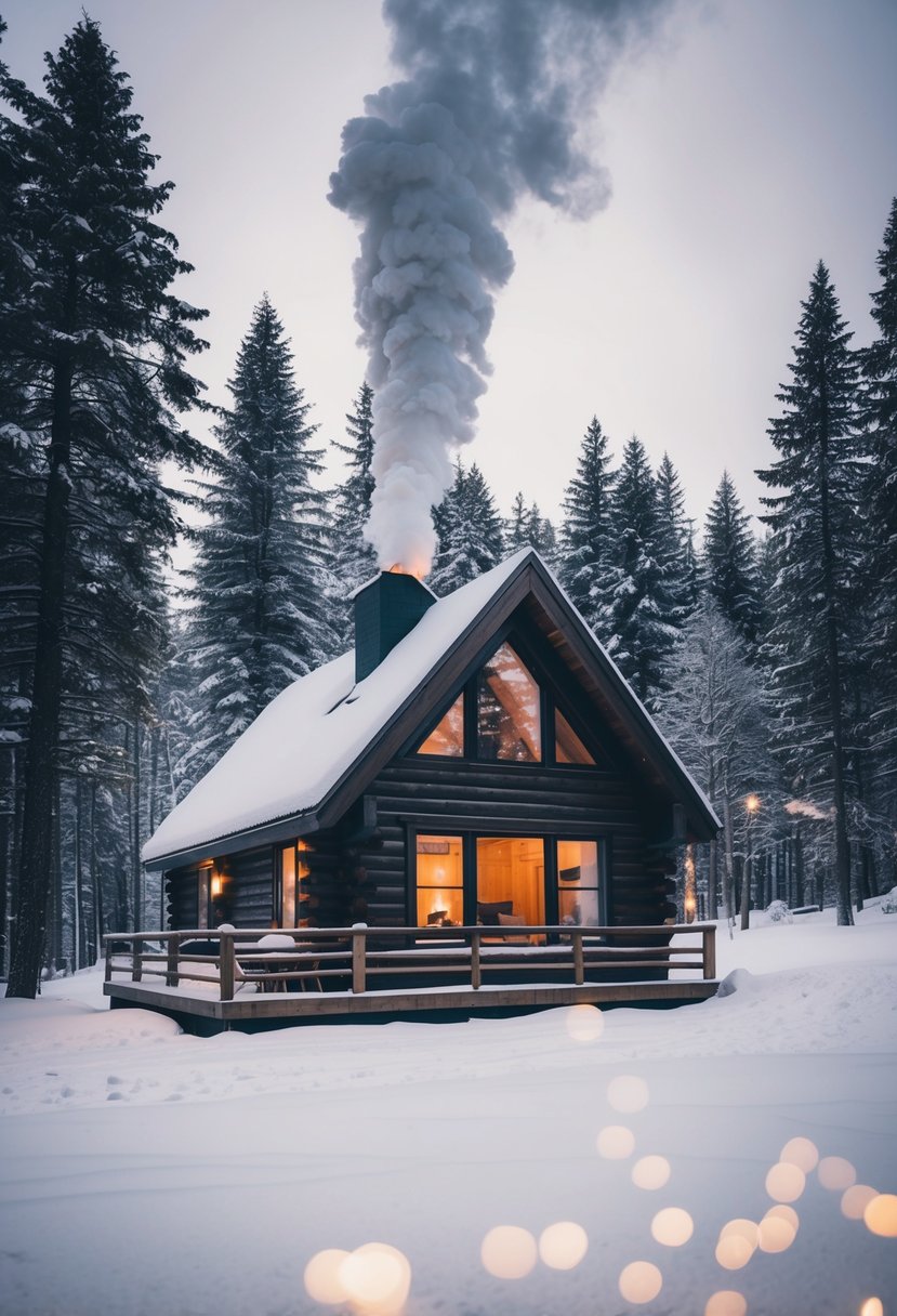15 Cabin Honeymoon Destinations for a Romantic Getaway