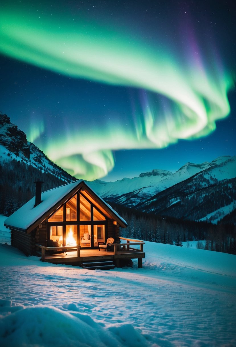 15 Honeymoon Destinations in December for a Magical Getaway