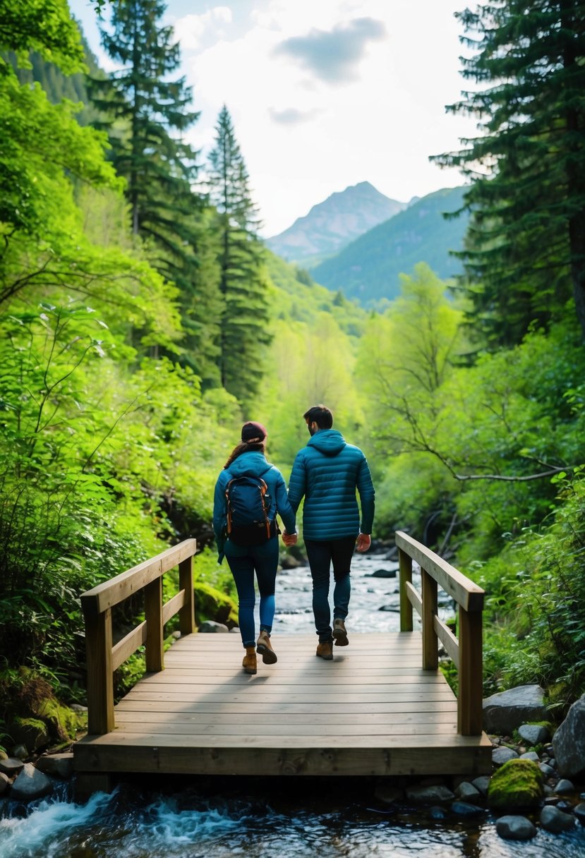 15 Hiking Honeymoon Destinations for Adventure-Loving Couples