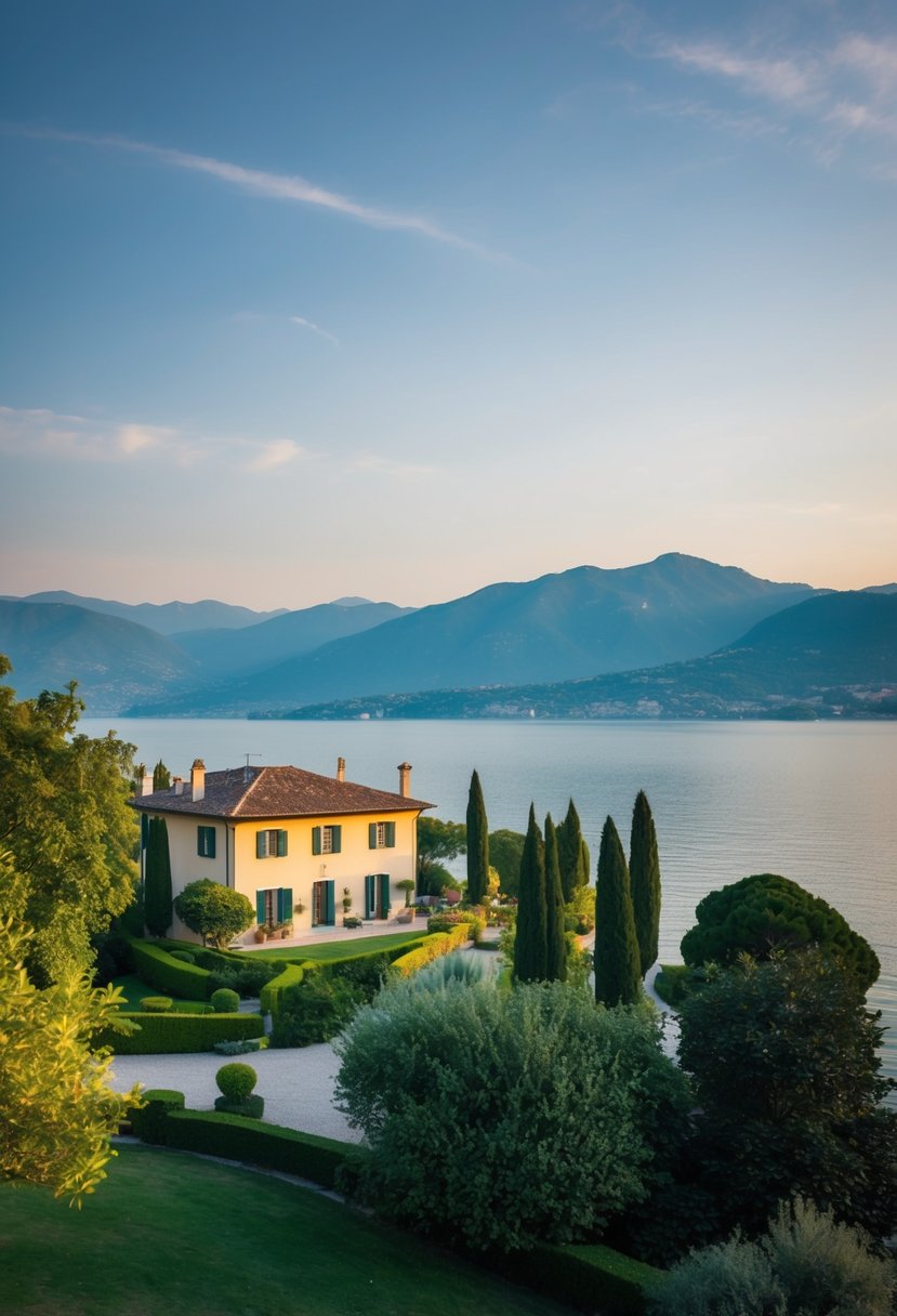 15 Honeymoon Destinations Lake Como: Romantic Getaways for Newlyweds